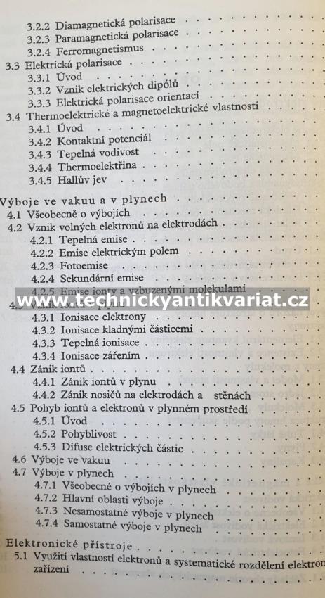 Theoretická elektronika - Jan Hlávka (1954)