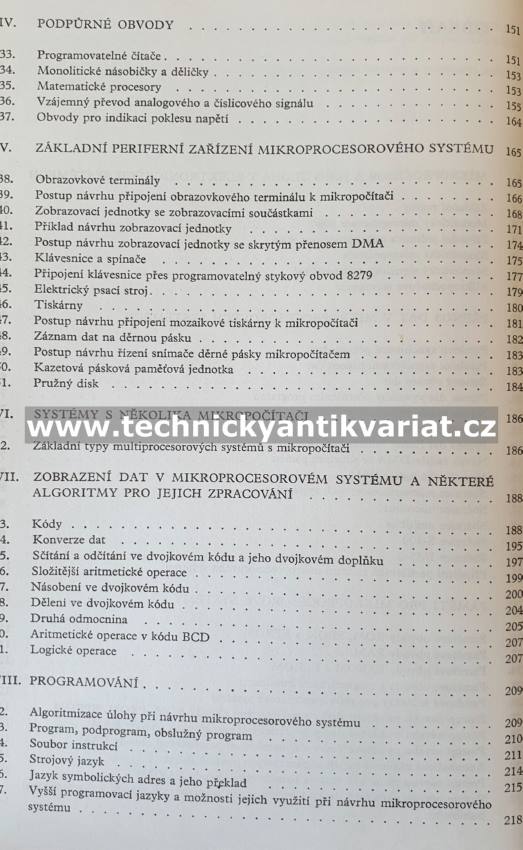 Navrhování mikroprocesorových systémů - Jaroslav Slípka (1985)