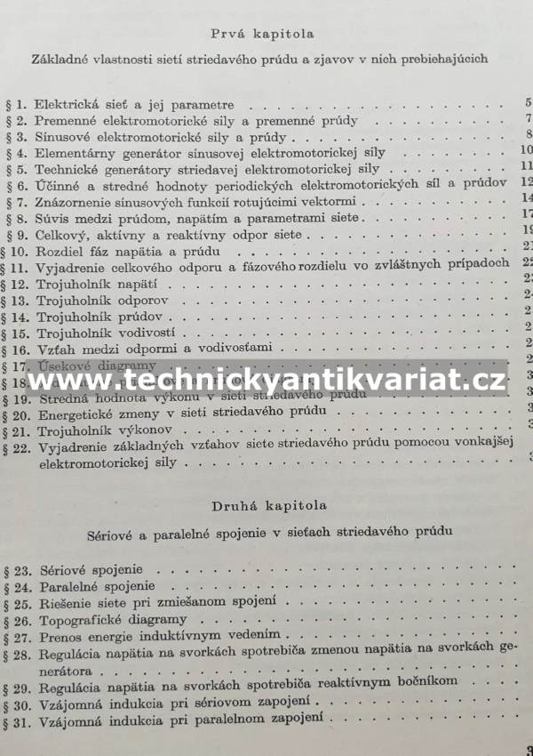 Teoretické základy elektrotechnicky II - Nejman, Kalantarov (1954)