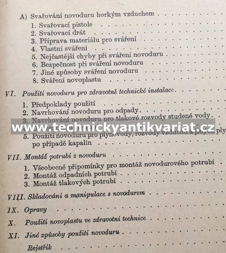 Instalace z novoduru - Jaroslav Lutovský (1956)