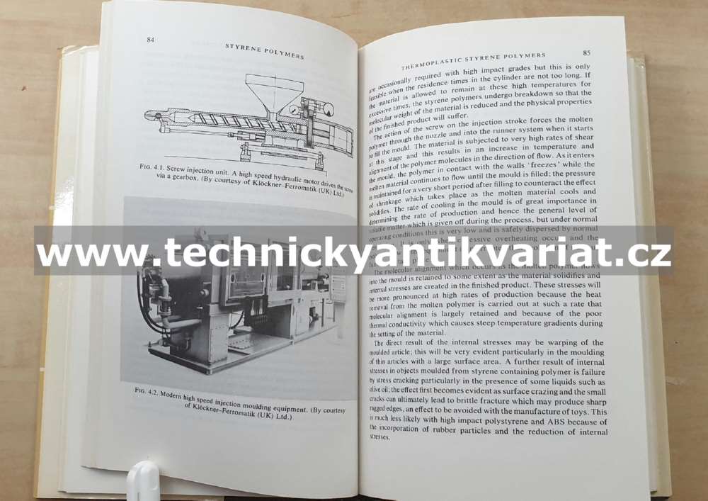 Styrene polymers technology and environmental aspects - Brighton, Pritchard, Skinner (1979)