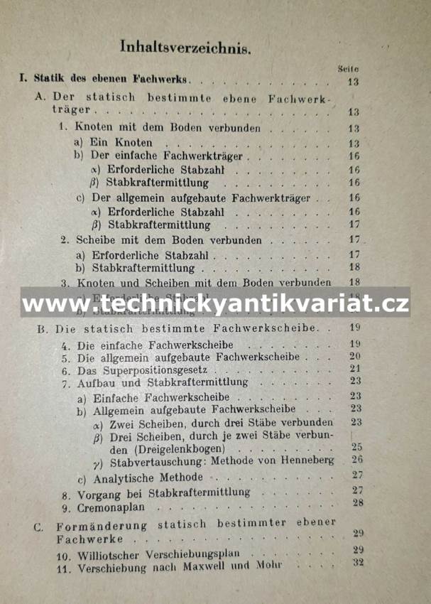 Bauelemente Des Flugzeuges - Wagner, Klim (1942)