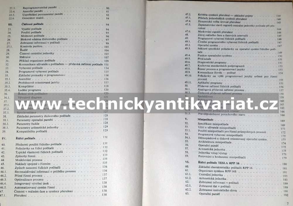 Přehled číslicových podniků - Zdeněk Sobotka (1981)