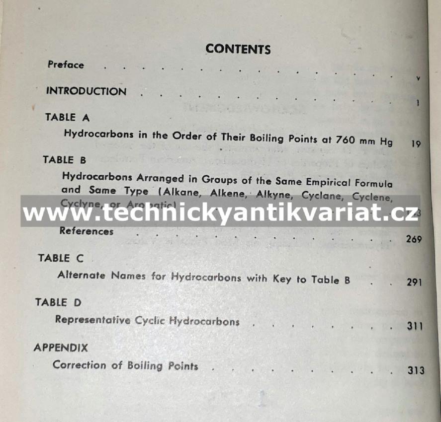 Handbook of hydrocarbons - S.W.Ferris (1955)