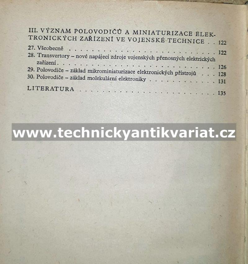 Polovodiče - N.S.Sominskij (1960)