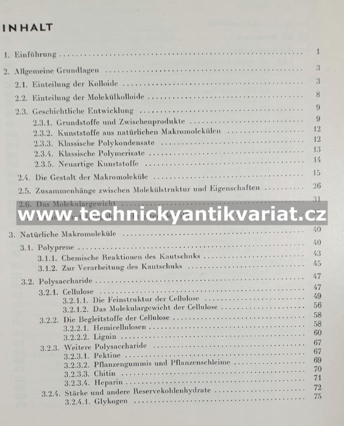 Lehrbuch der Kolloidchemie II. - Edelmann (1964)