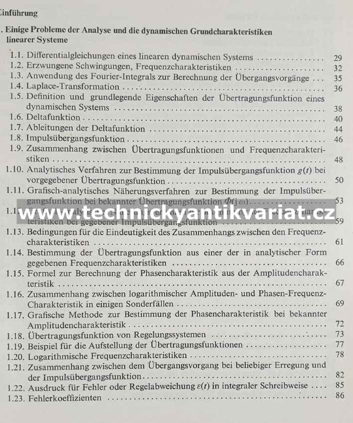 Einfuhrung in die statistische Dynamik lineare Regelungssysteme - Solodovnikov (1963)