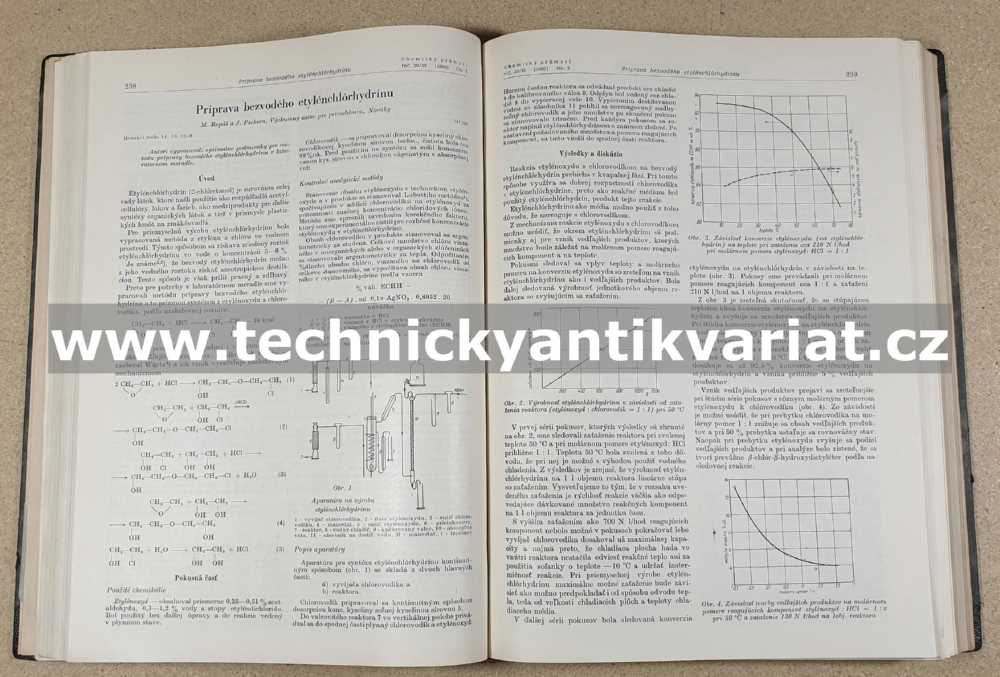 Chemický průmysl 1960