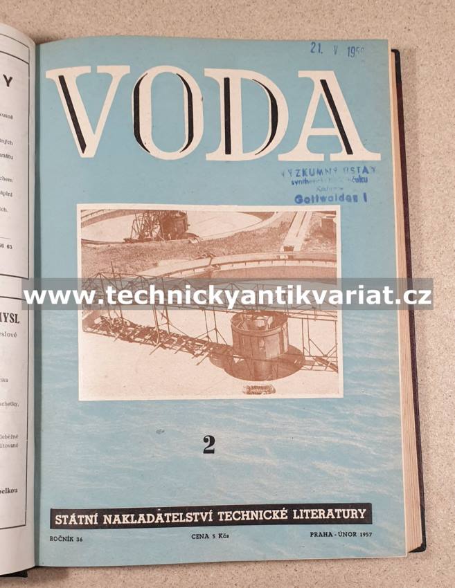 Voda (1957)