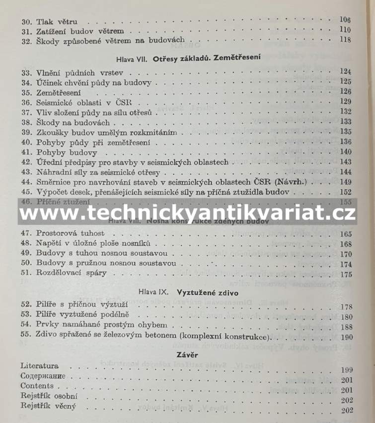 Navrhování konstrukcí zděných - Konrád Hruban (1955)