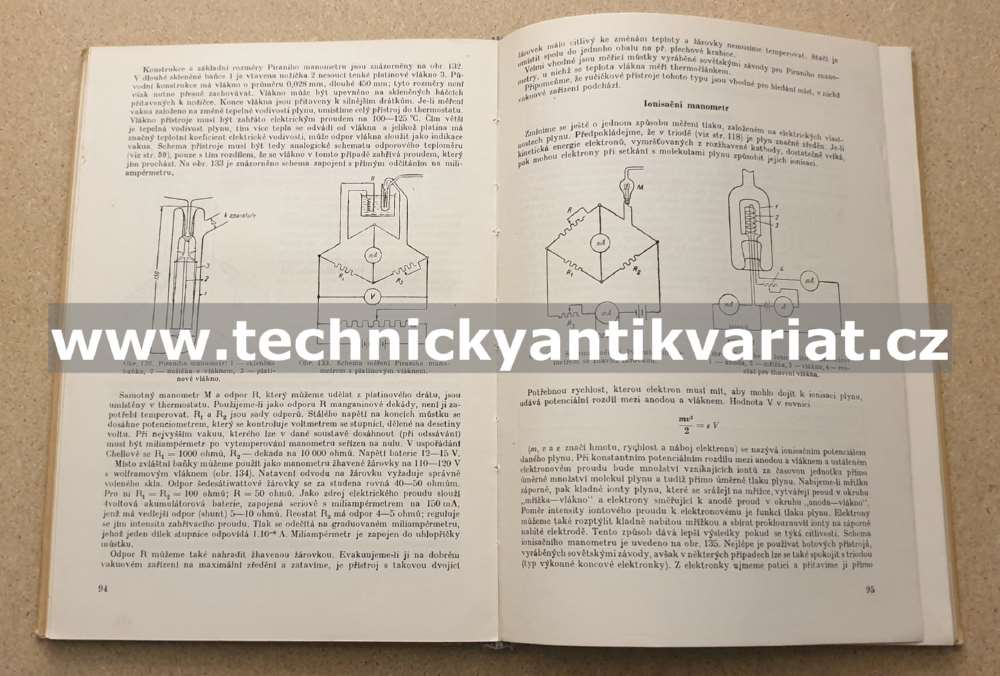 Technika fysikálně chemických prací - K.V.Čmutov (1952)