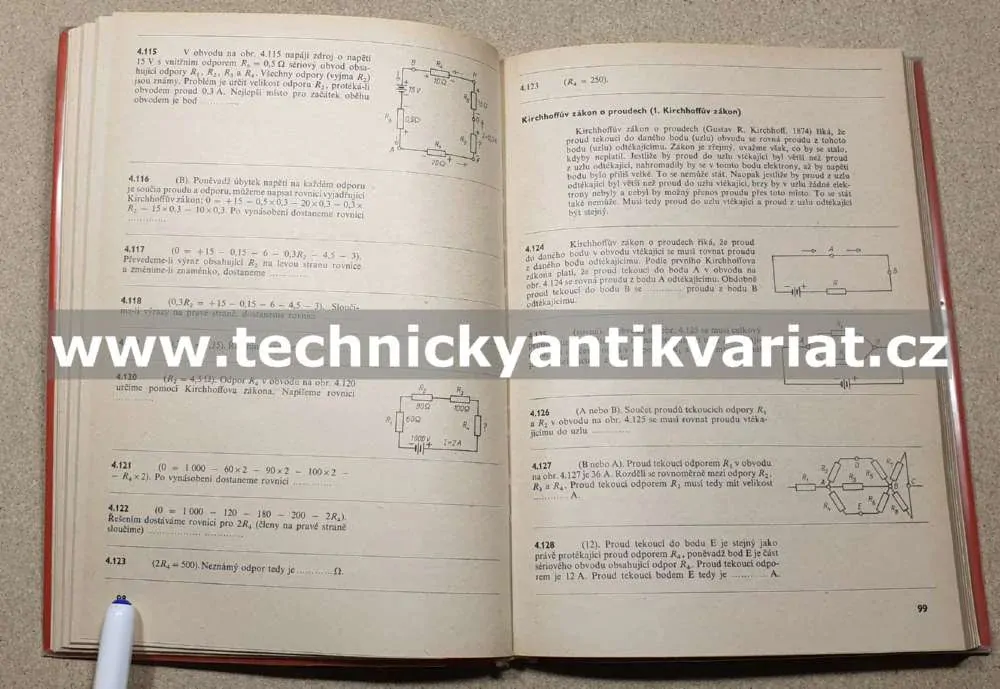 Základy elektroniky - Josef Heřman (1968)