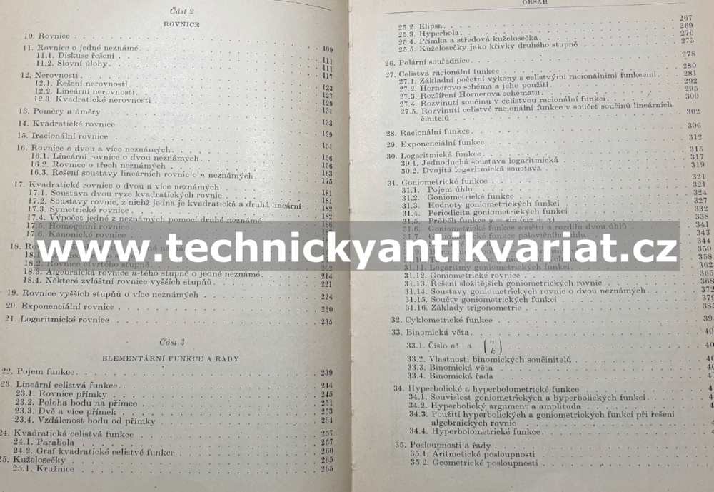 Matematika ve sdělovací technice - Čeněk Kohlmann (1960)