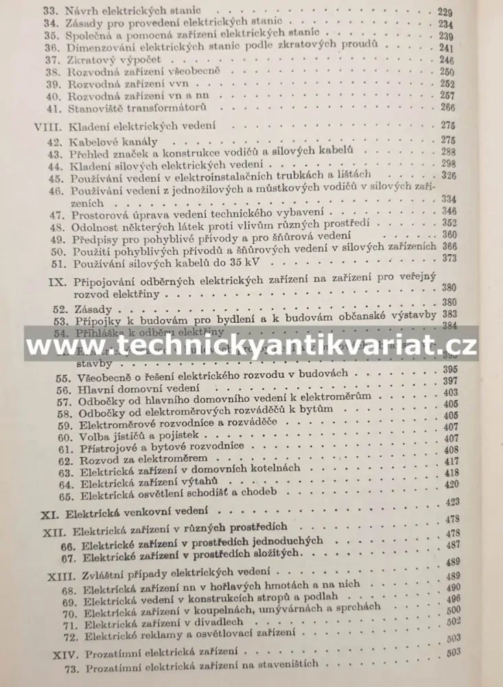 Navrhování elektrických zařízení podle předpisů ČSN - Stanislav Roškota (1979)
