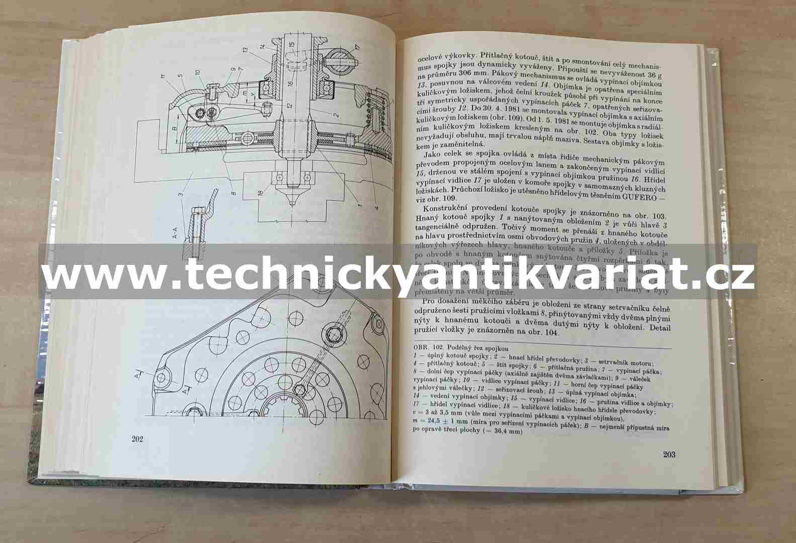 Avia A30, A15, A20, A31, A21 - údržba, obsluha a opravy - Trpkoš (1989)