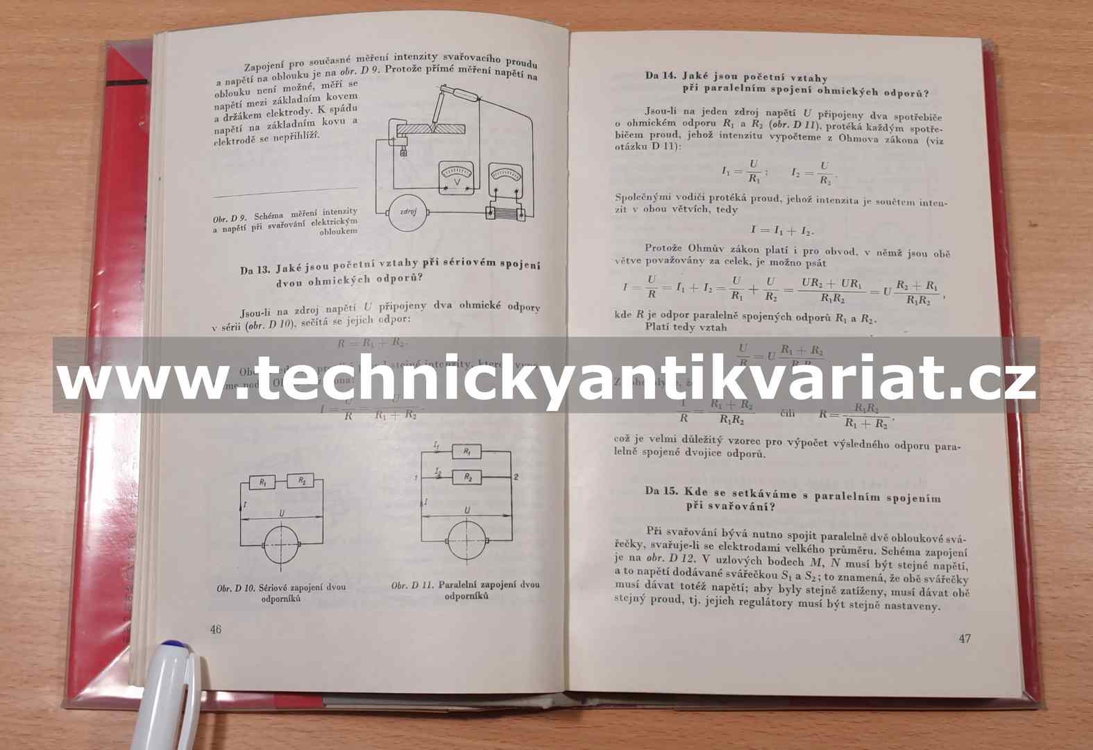 Svařování v otázkách a odpovědích - Jedlička, Hauner (1971)