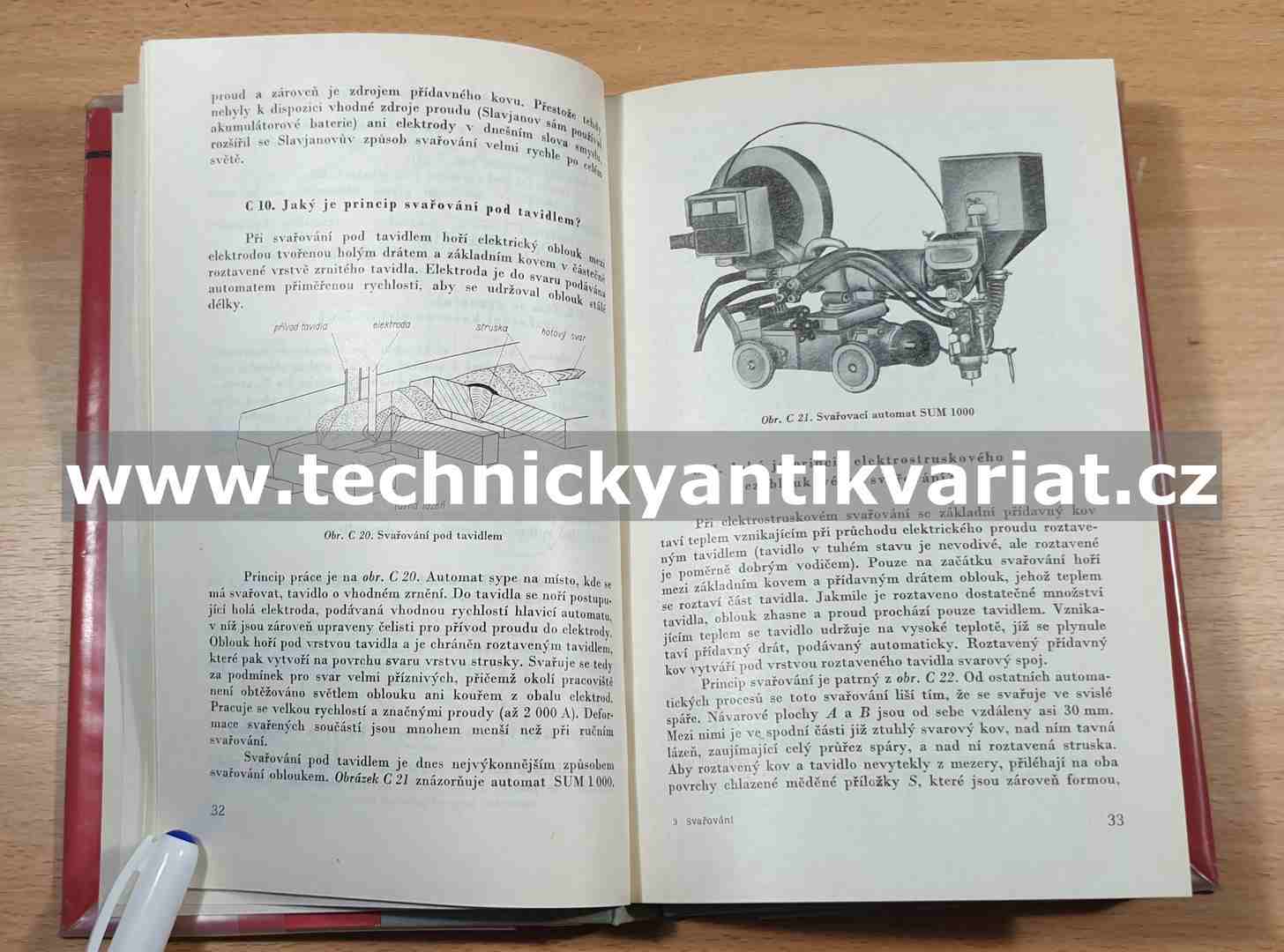 Svařování v otázkách a odpovědích - Jedlička, Hauner (1971)