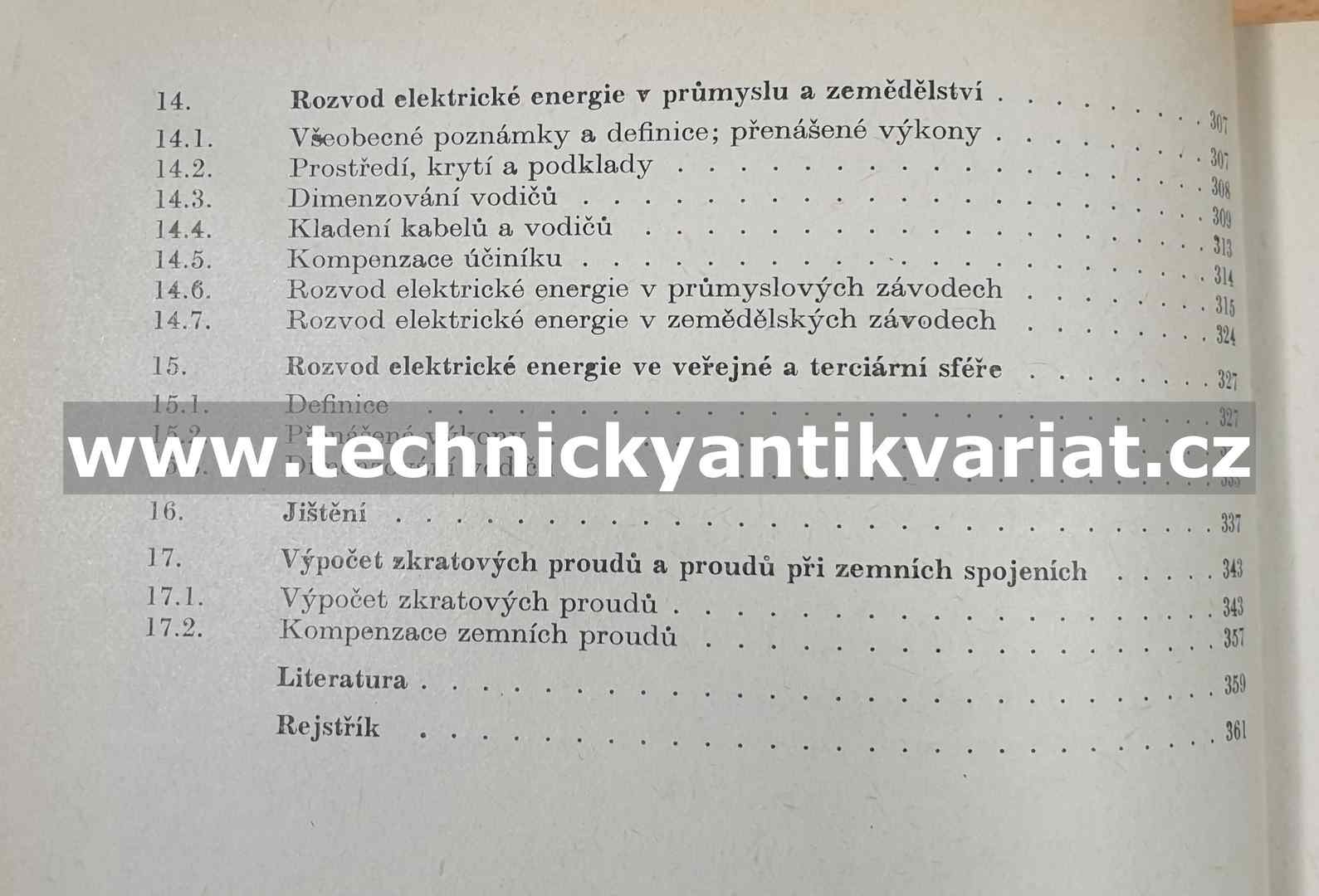 Elektrotechnické tabulky - Stanislav Roškota (1982)