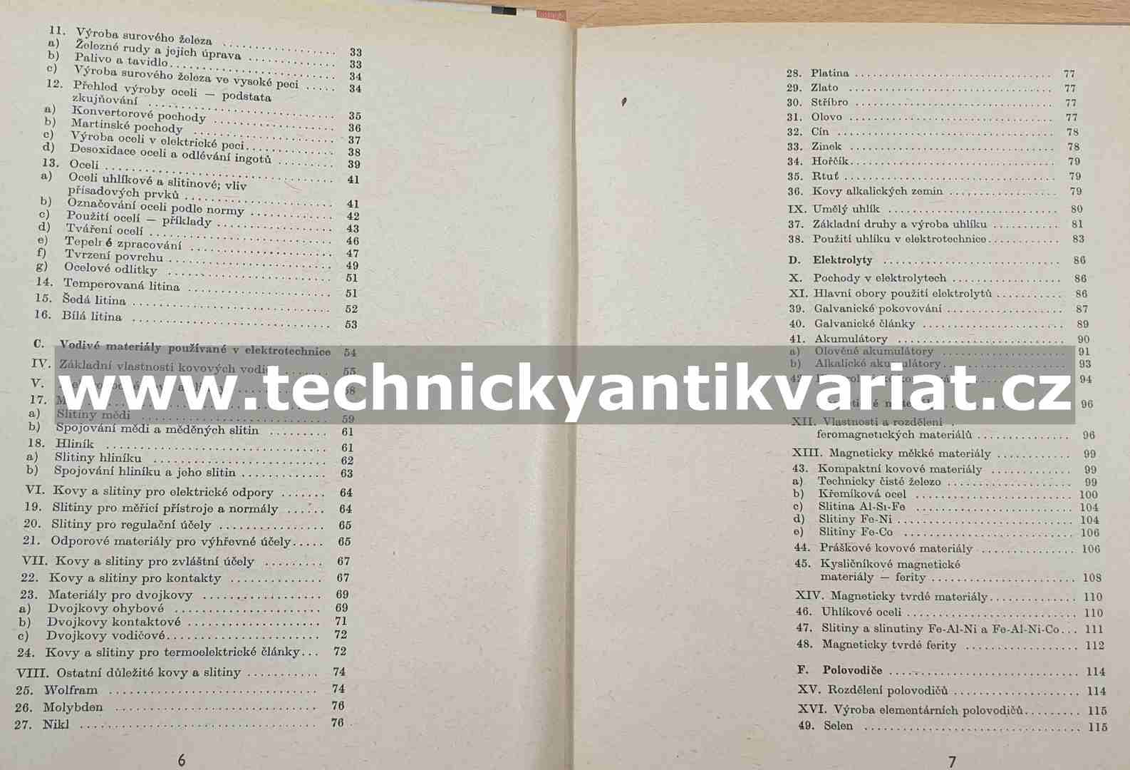 Nauka o materiálu - Koblížek, Bernasová (1969) 