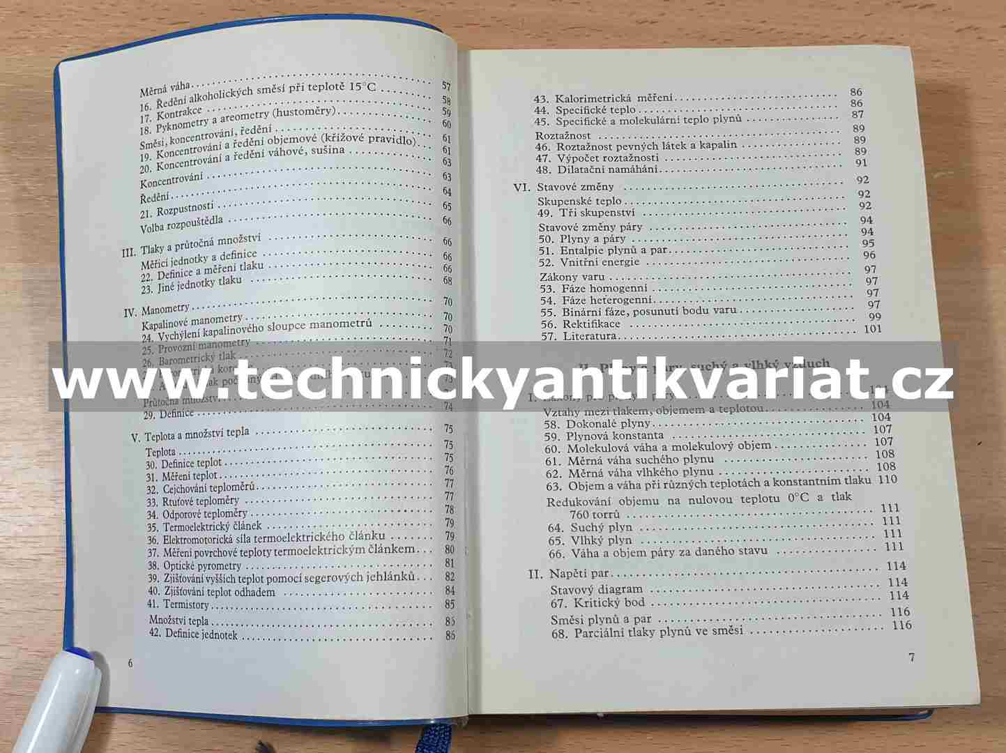 Příručka technické fysiky - Julien Izard (1961)