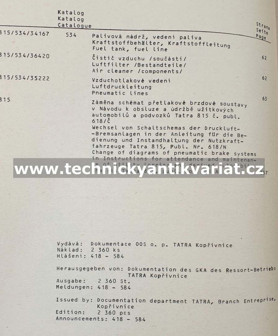Tatra Service 59 (1987)