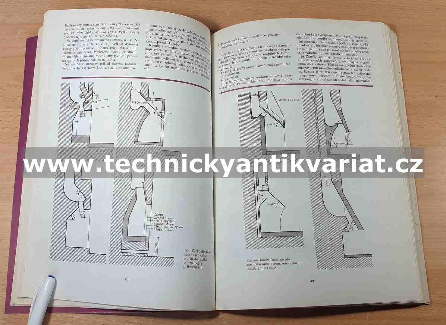 Kozuby a kachlové pece - Peter Havaš, Vladimíš Institoris (1990)
