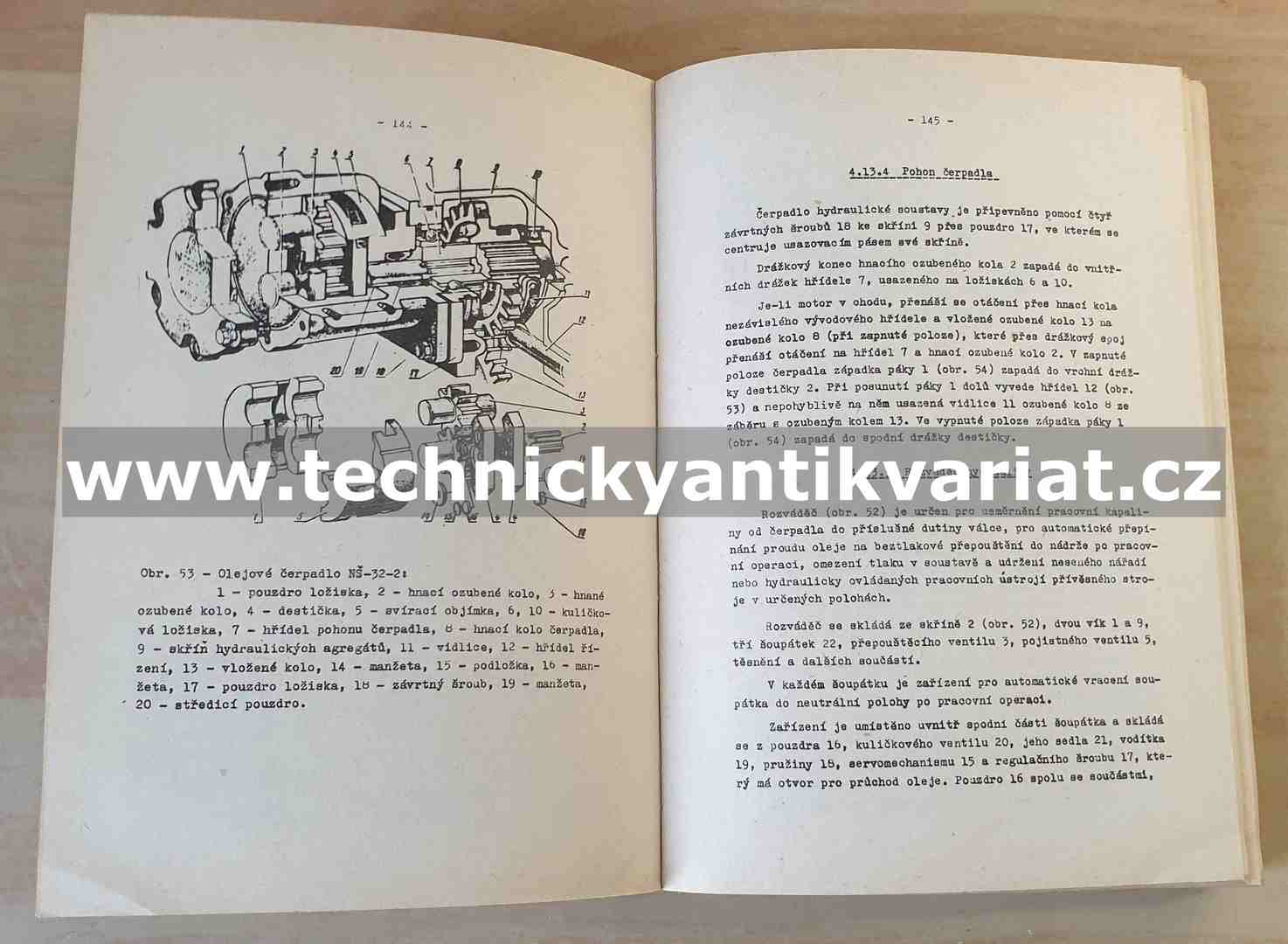 Traktory Belarus MTZ80, MTZ80L, MTZ82, MTZ82L - technický popis a návod k obsluze