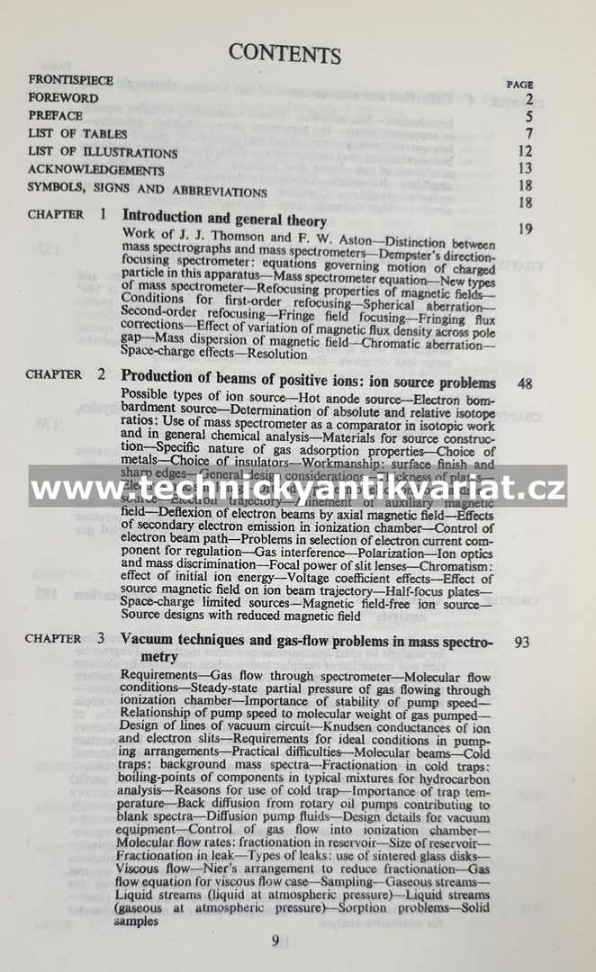 Modern mass spectrometry - Bernard (1953)