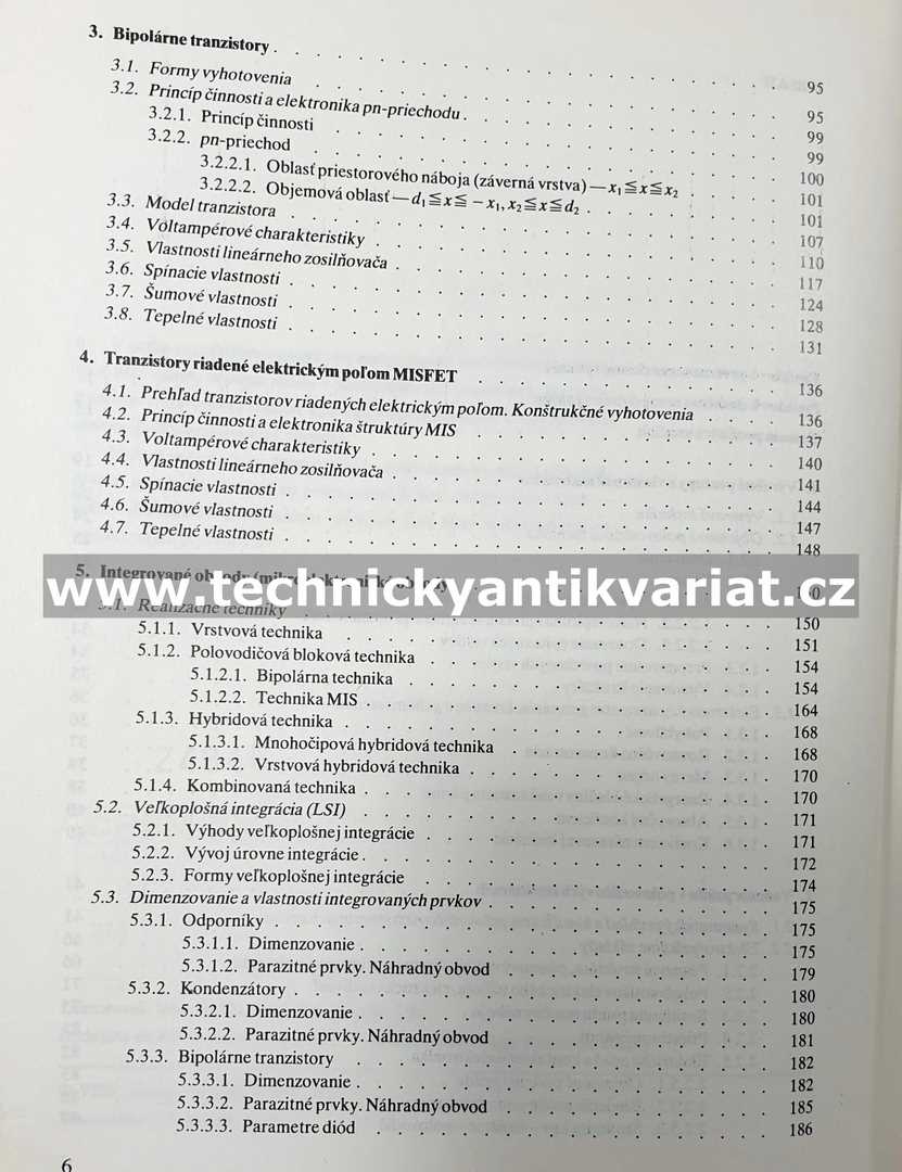 Polovodičová elektronika - Albrecht Moschwitzer (1979)