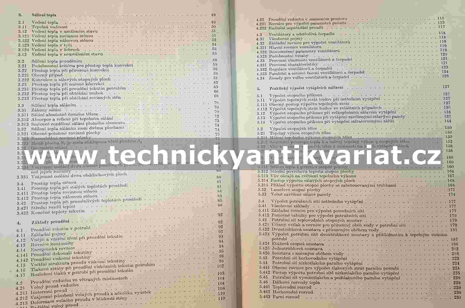 Vytápění a větrání - Jaromír Chmelka (1969)
