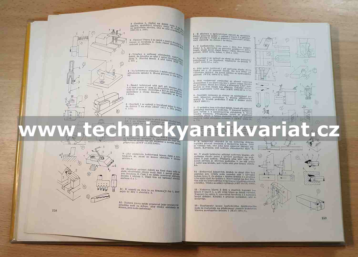 Mechanická technologie - Dobrovolný, Václavovič (1975)