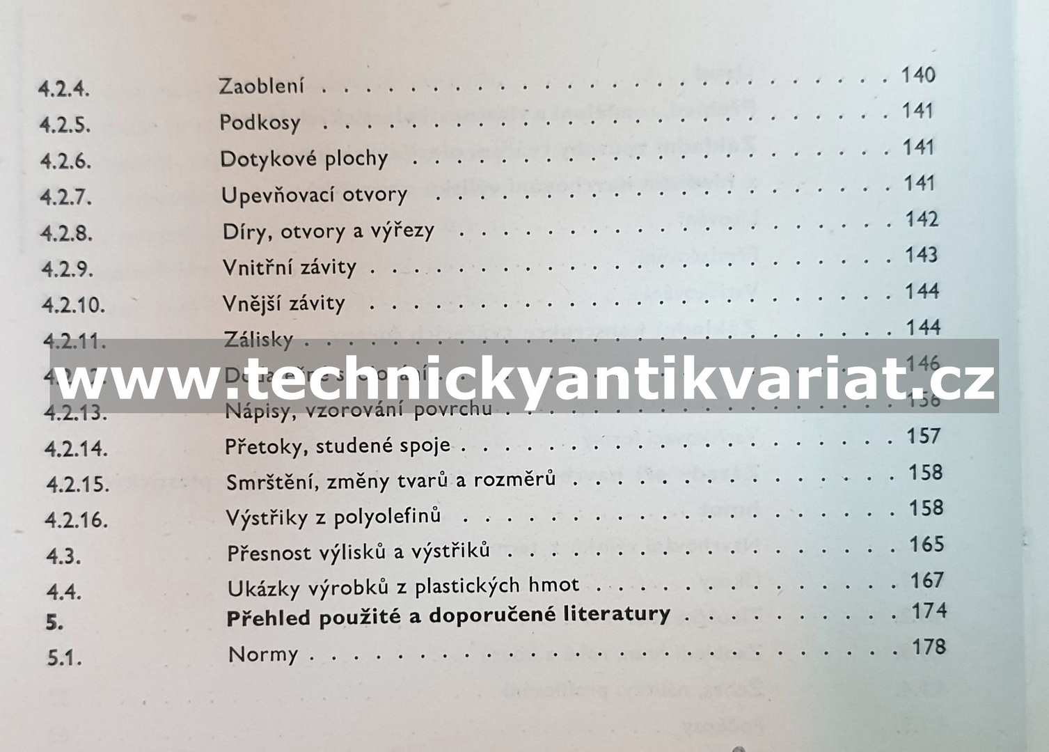Navrhování výrobků z plastických hmot - Josef Fajgl (1964)