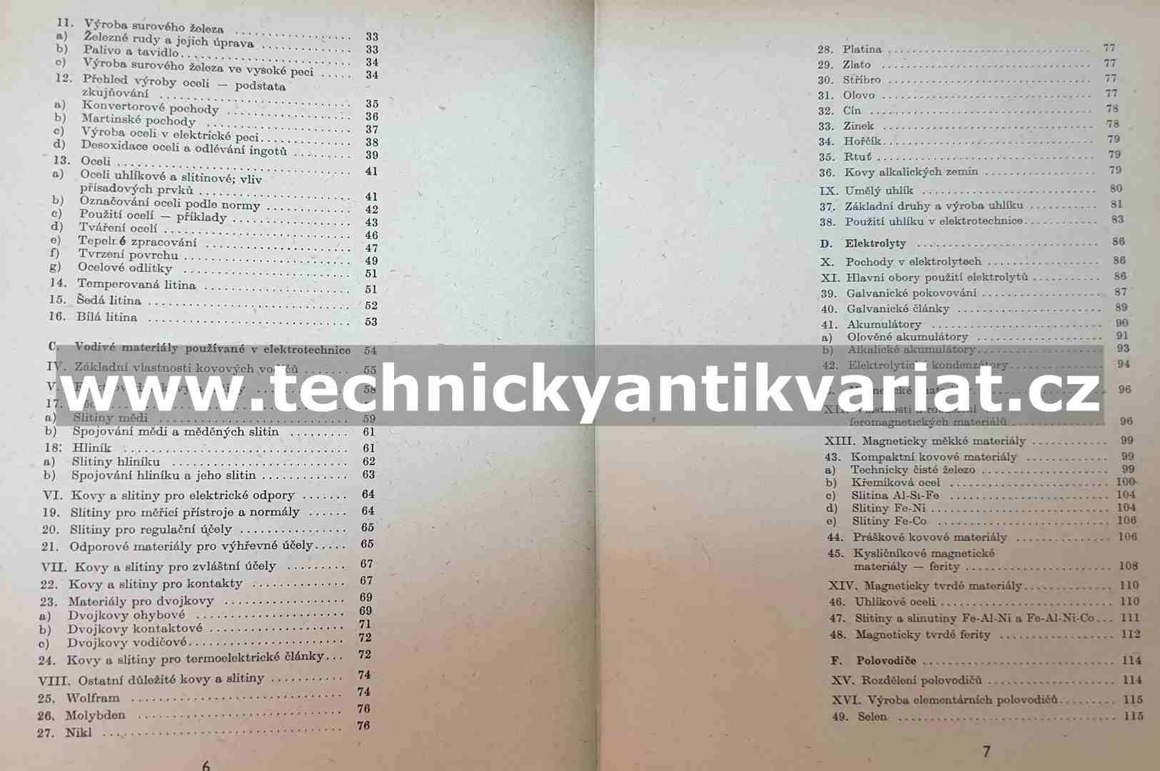 Nauka o materiálu - Koblížek, Bernasová (1969)
