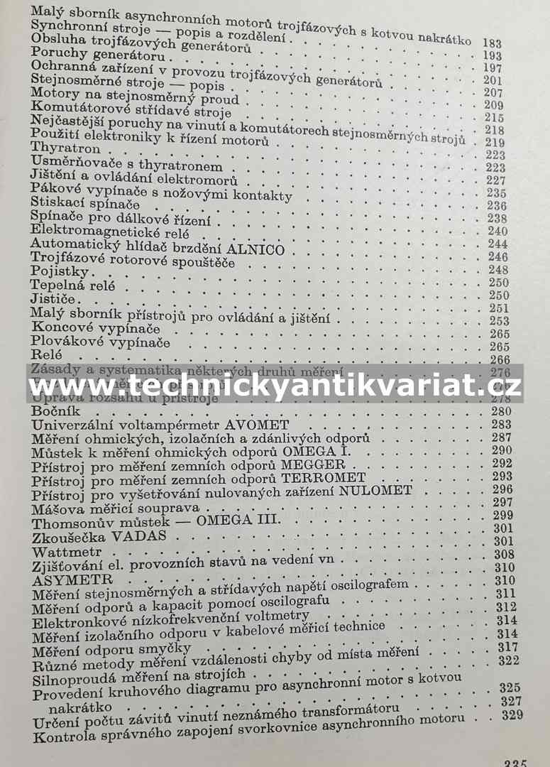 Populární příručka pro elektromechaniky v místním hospodářství - Jiří Kilb (1962)
