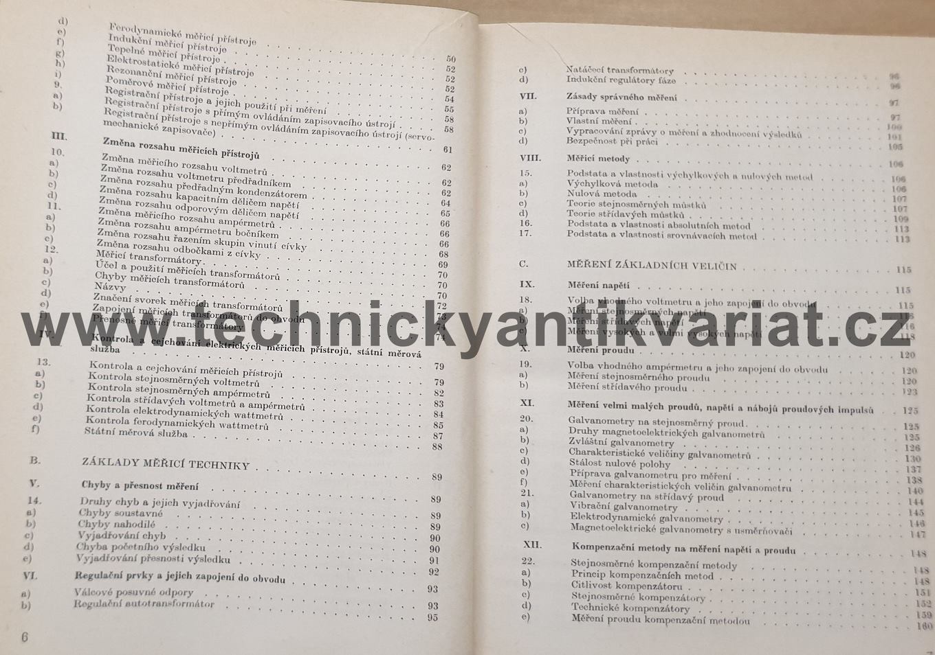 Elektrická měření - Krejčí, Stupka (1973)