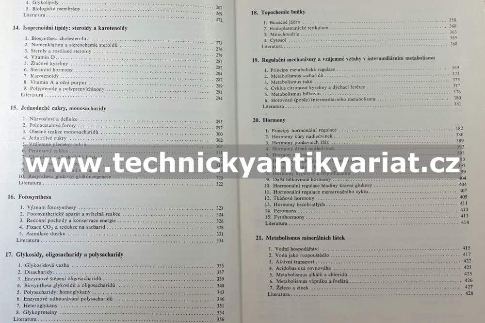 Základy Biochemie - P.Karlson (1981)