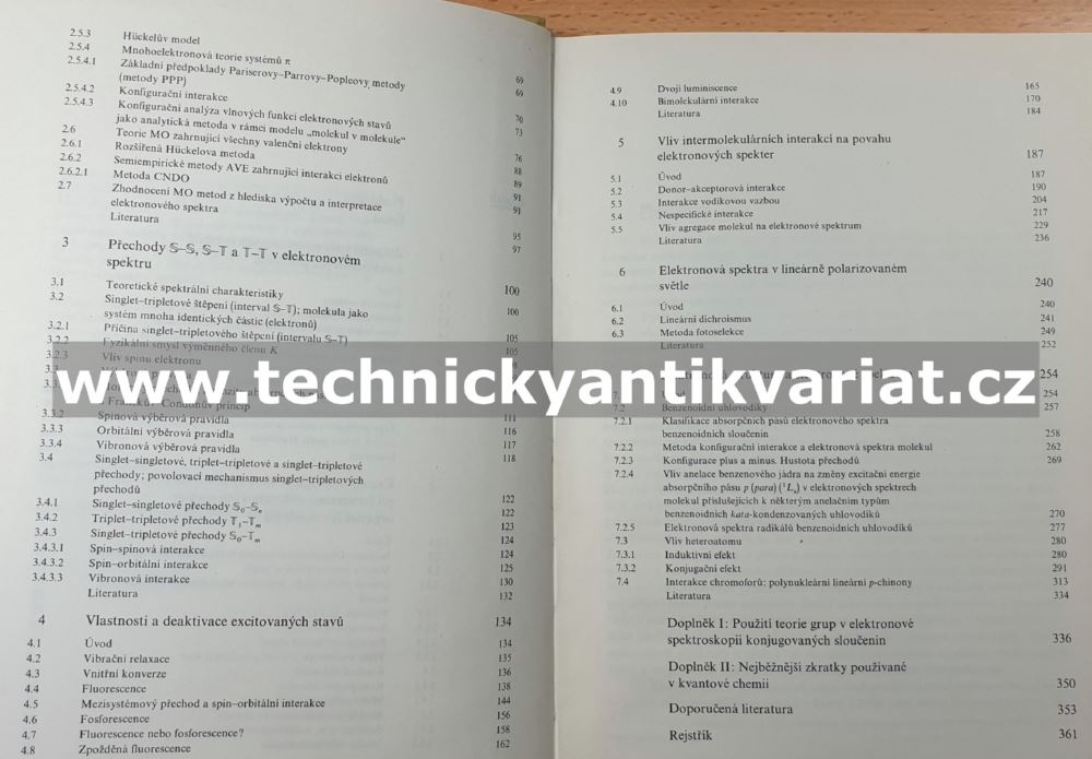 Základy teorie elektrických spekter - Nepraš, Titz (1983)