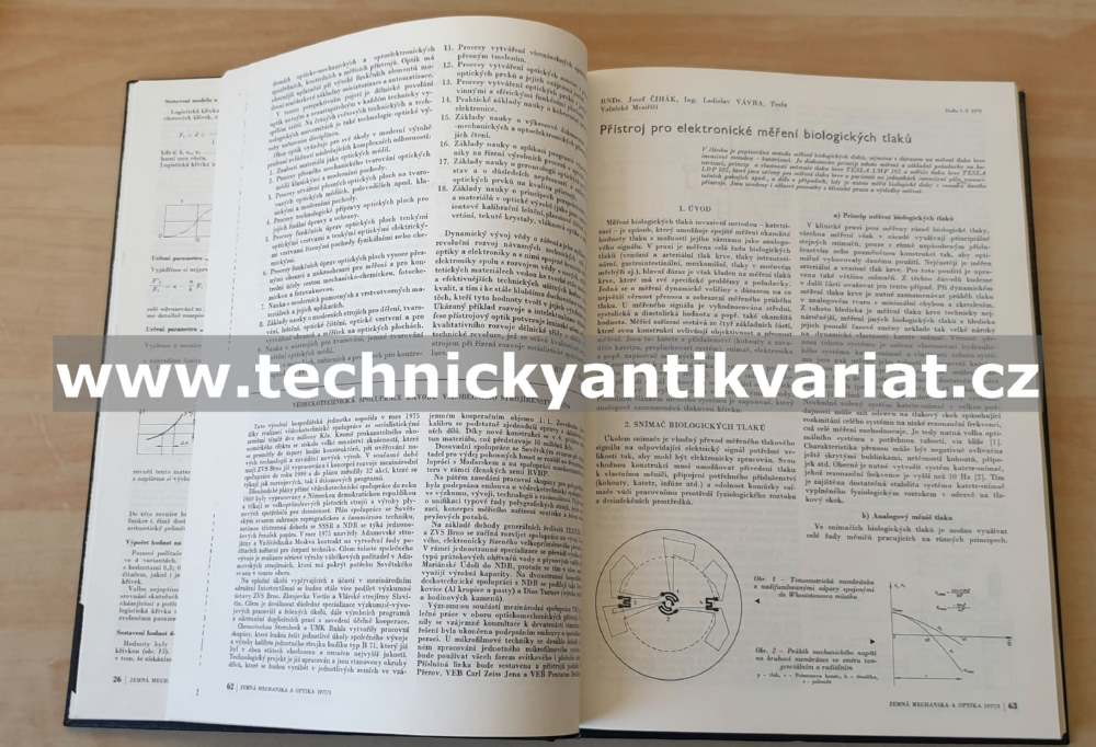 Jemná mechanika a optika (1977)