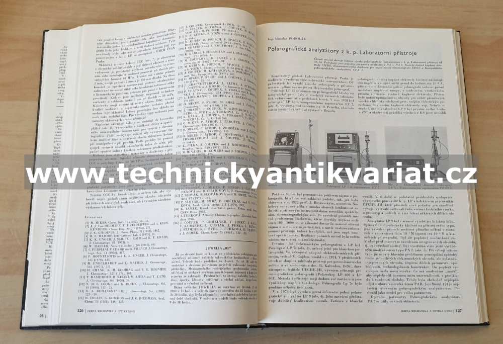 Jemná mechanika a optika (1983)