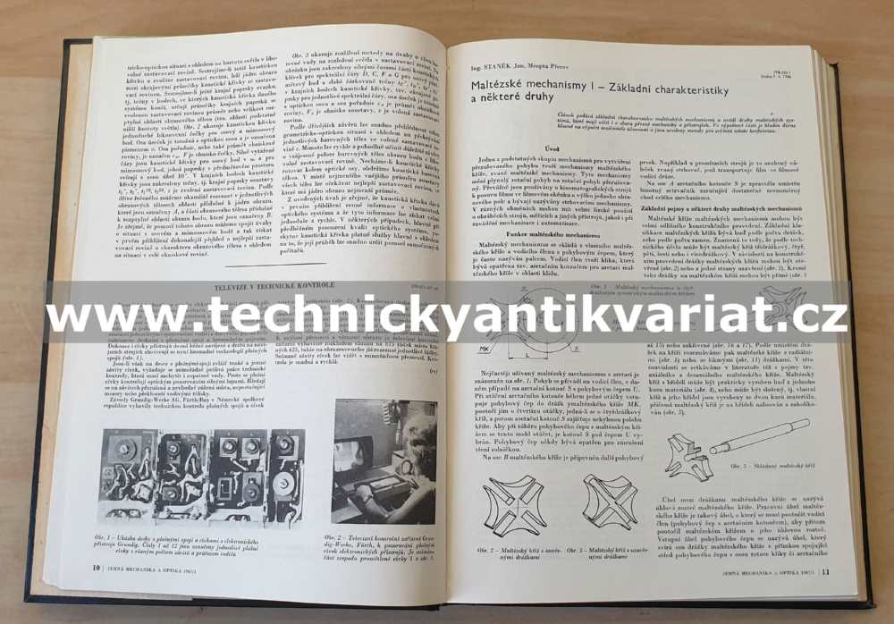 Jemná mechanika a optika (1967)
