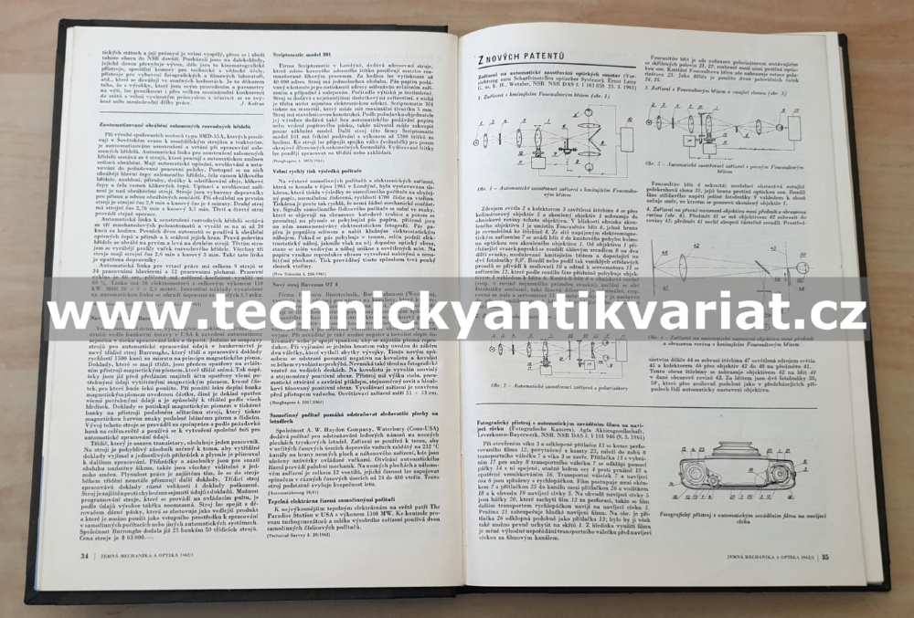 Jemná mechanika a optika (1962)