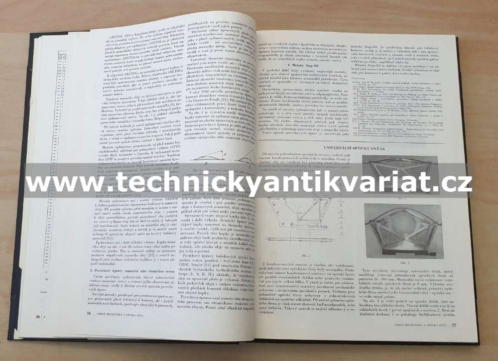 Jemná mechanika a optika (1973)