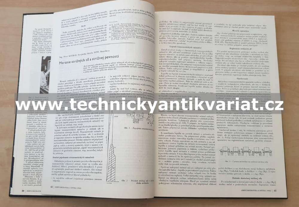 Jemná mechanika a optika (1976)