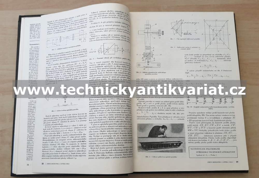 Jemná mechanika a optika (1962)