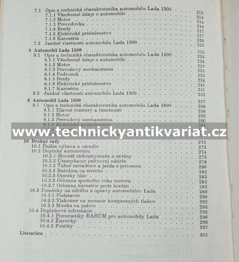 Lada Žiguli - Ivan Škoda (1980)