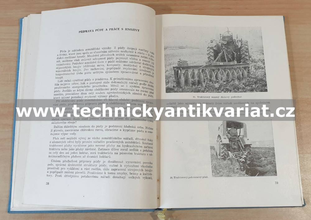 Mladý mechanizátor (1962)