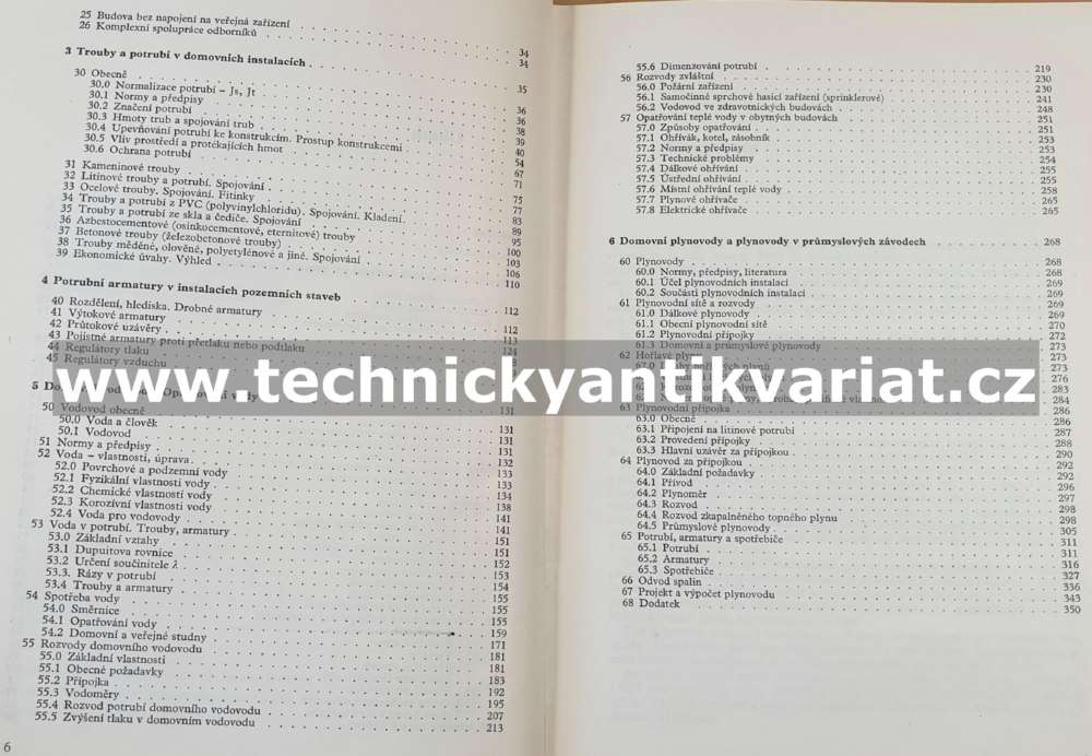 Technické zařízení budov - Vojtěch Krch (1962)