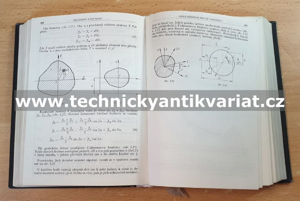 Strojně technická příručka 1 - Svatopluk Černoch (1968)