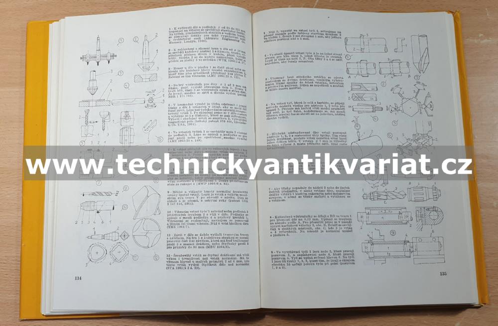 Mechanická technologie - Dobrovolný, Václavovič (1975)