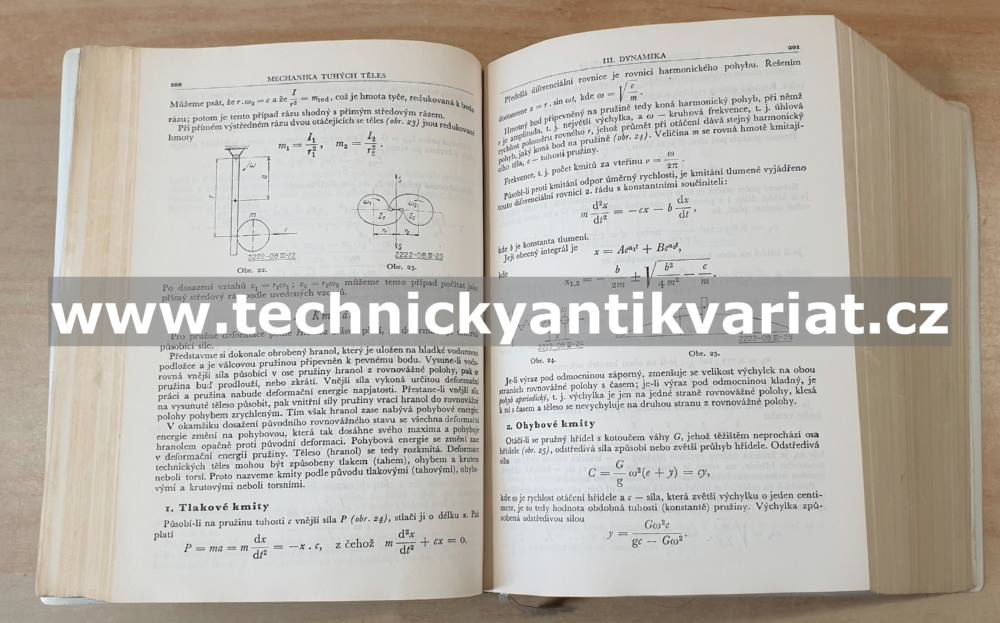 Strojně technická příručka - Černoch (1959)